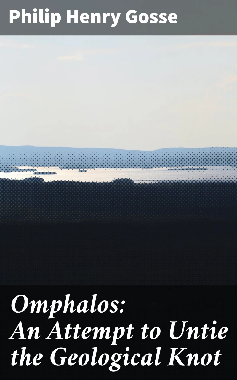Portada: Omphalos: An Attempt to Untie the Geological Knot