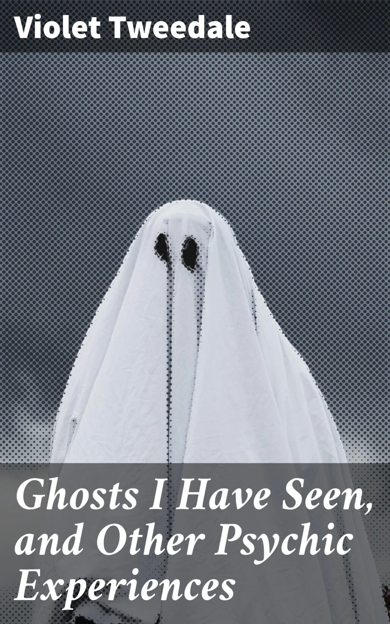 Portada: Ghosts I Have Seen, and Other Psychic Experiences