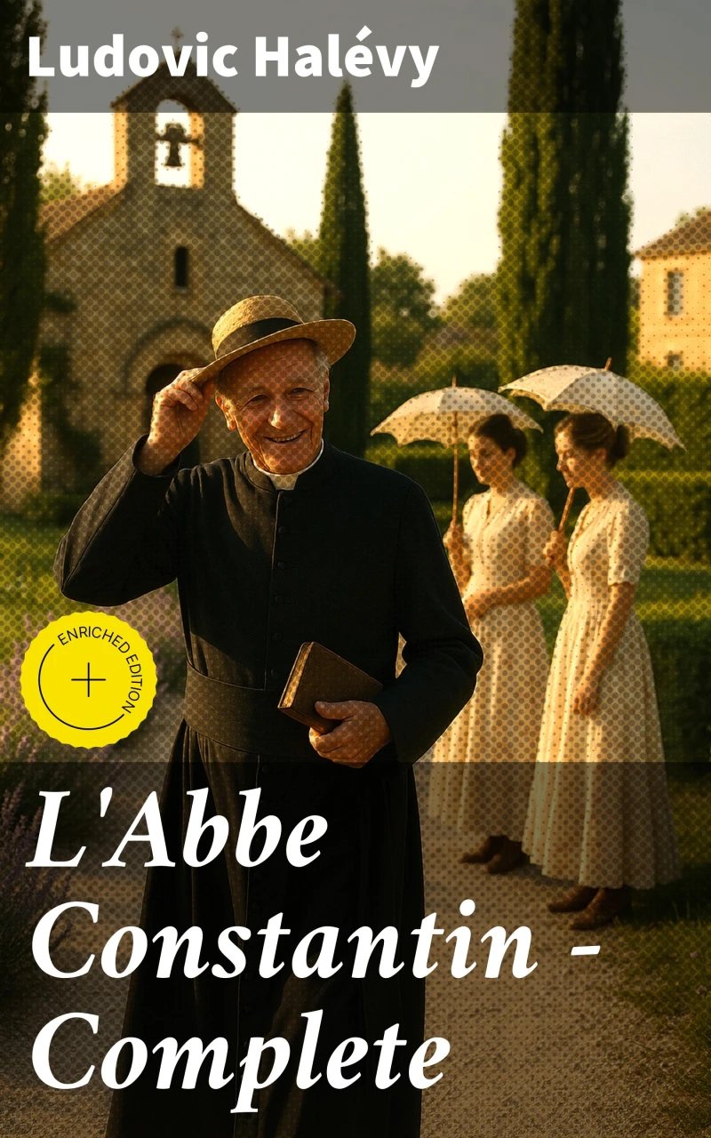 Portada: L'Abbe Constantin — Complete
