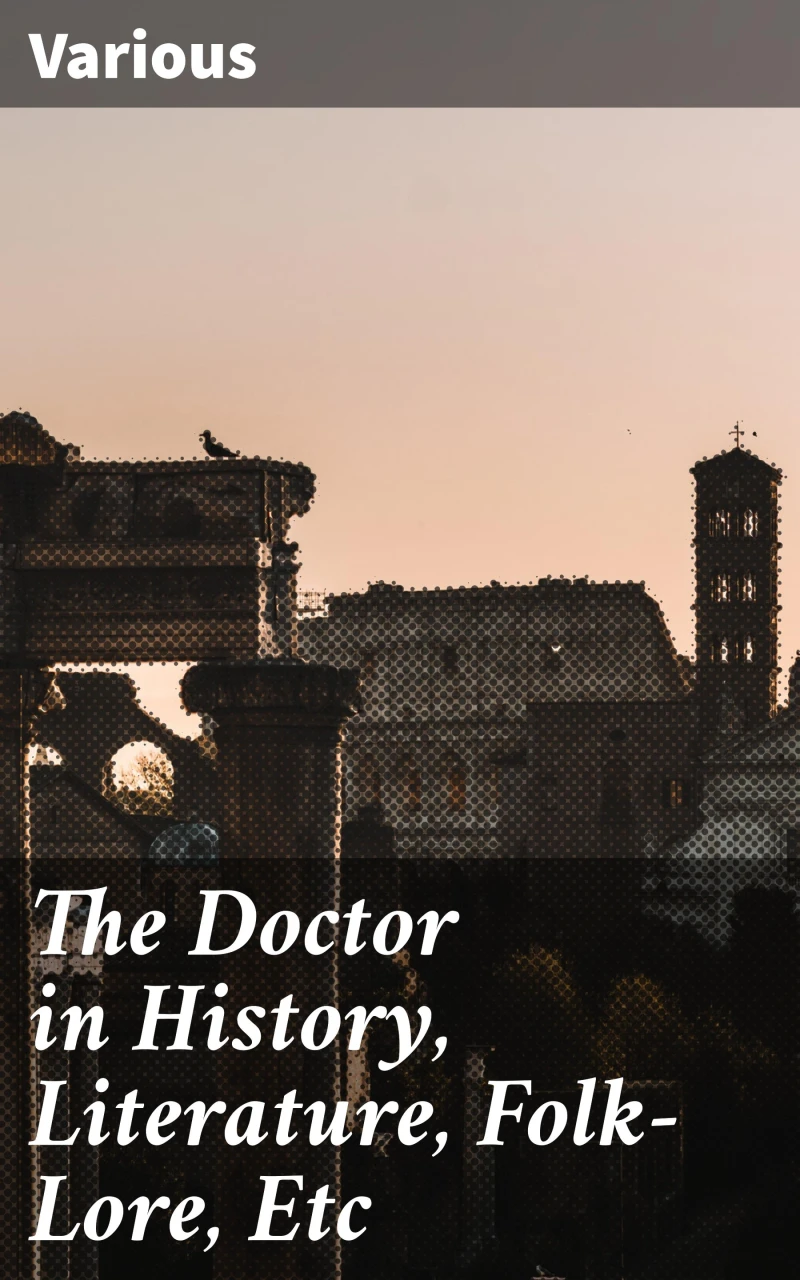Portada: The Doctor in History, Literature, Folk-Lore, Etc