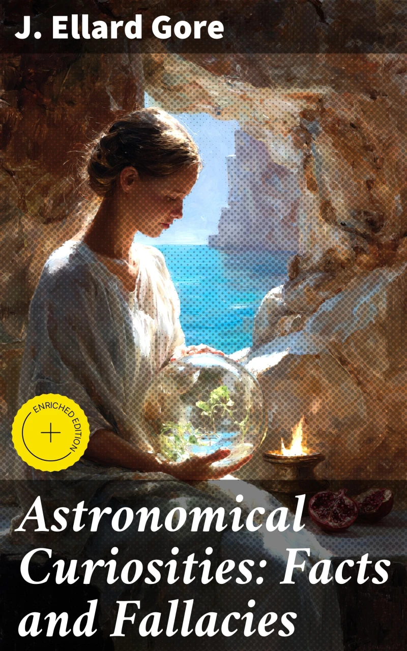 Portada: Astronomical Curiosities: Facts and Fallacies