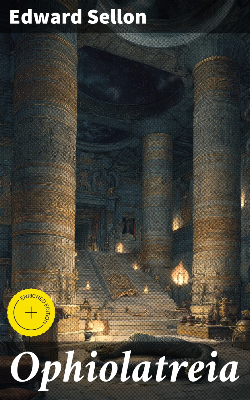 Portada: Ophiolatreia