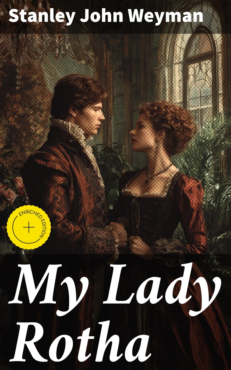 Portada: My Lady Rotha