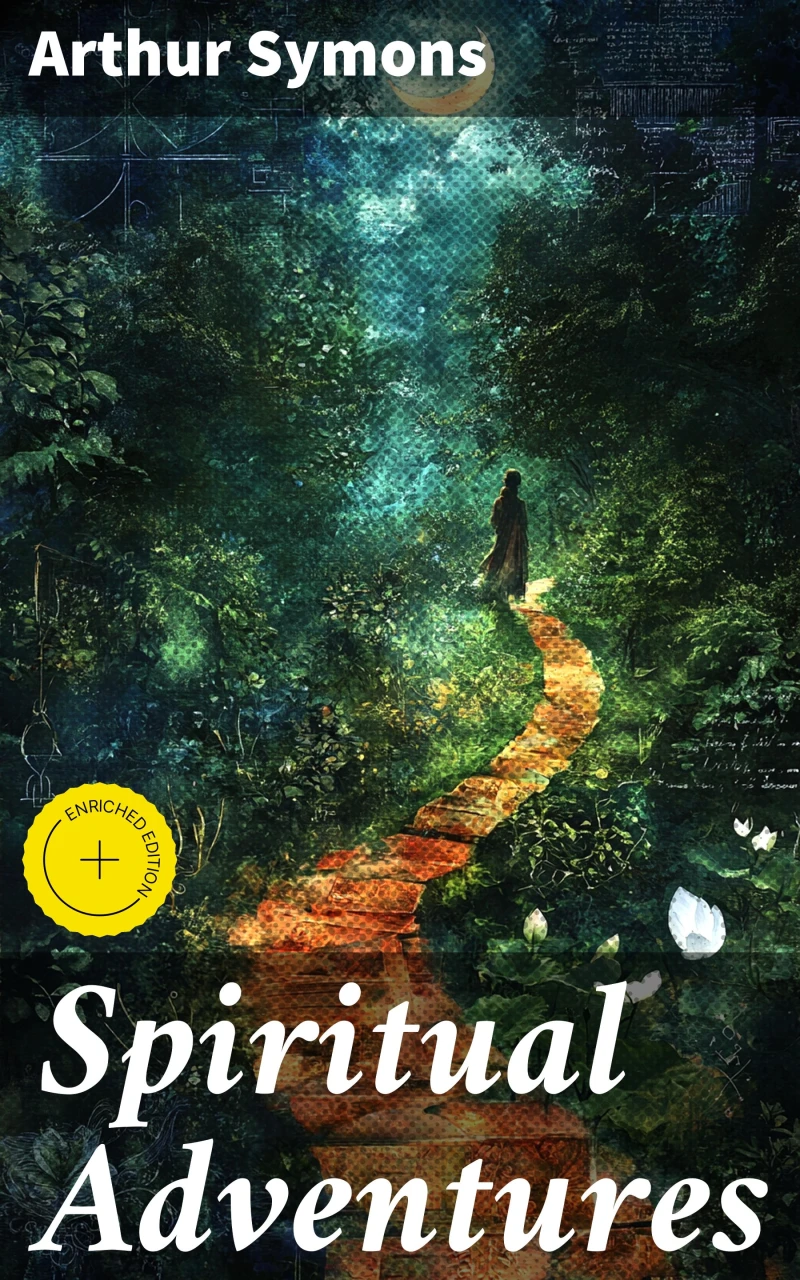 Portada: Spiritual Adventures