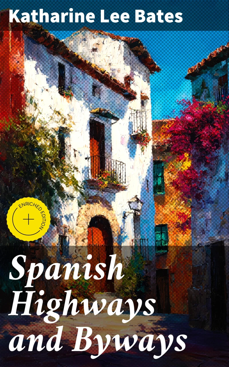 Portada: Spanish Highways and Byways