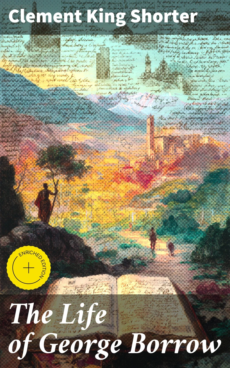 Portada: The Life of George Borrow
