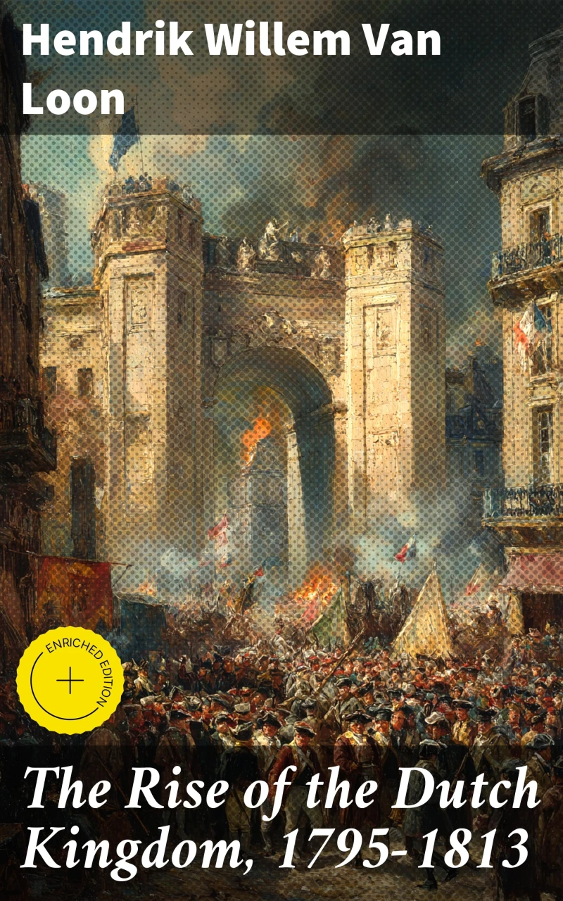 Portada: The Rise of the Dutch Kingdom, 1795-1813