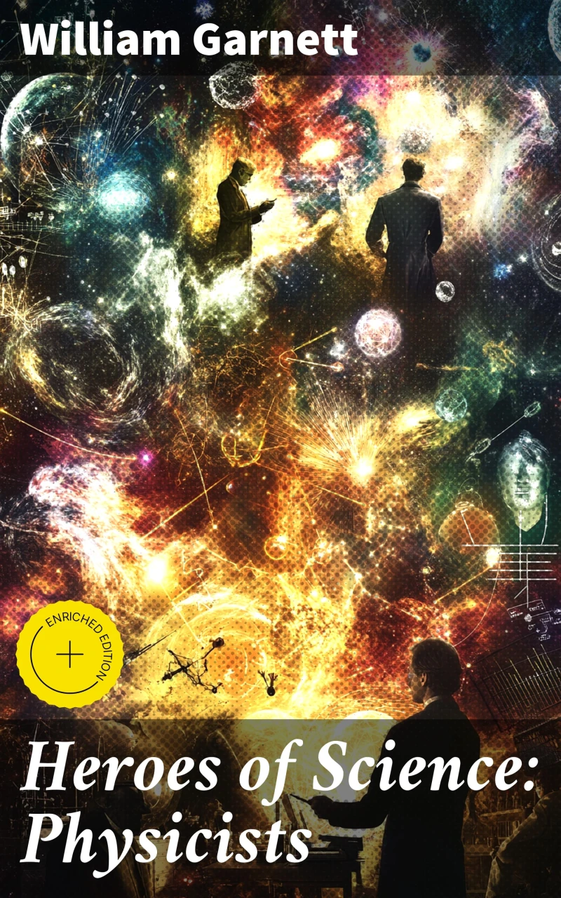 Portada: Heroes of Science: Physicists