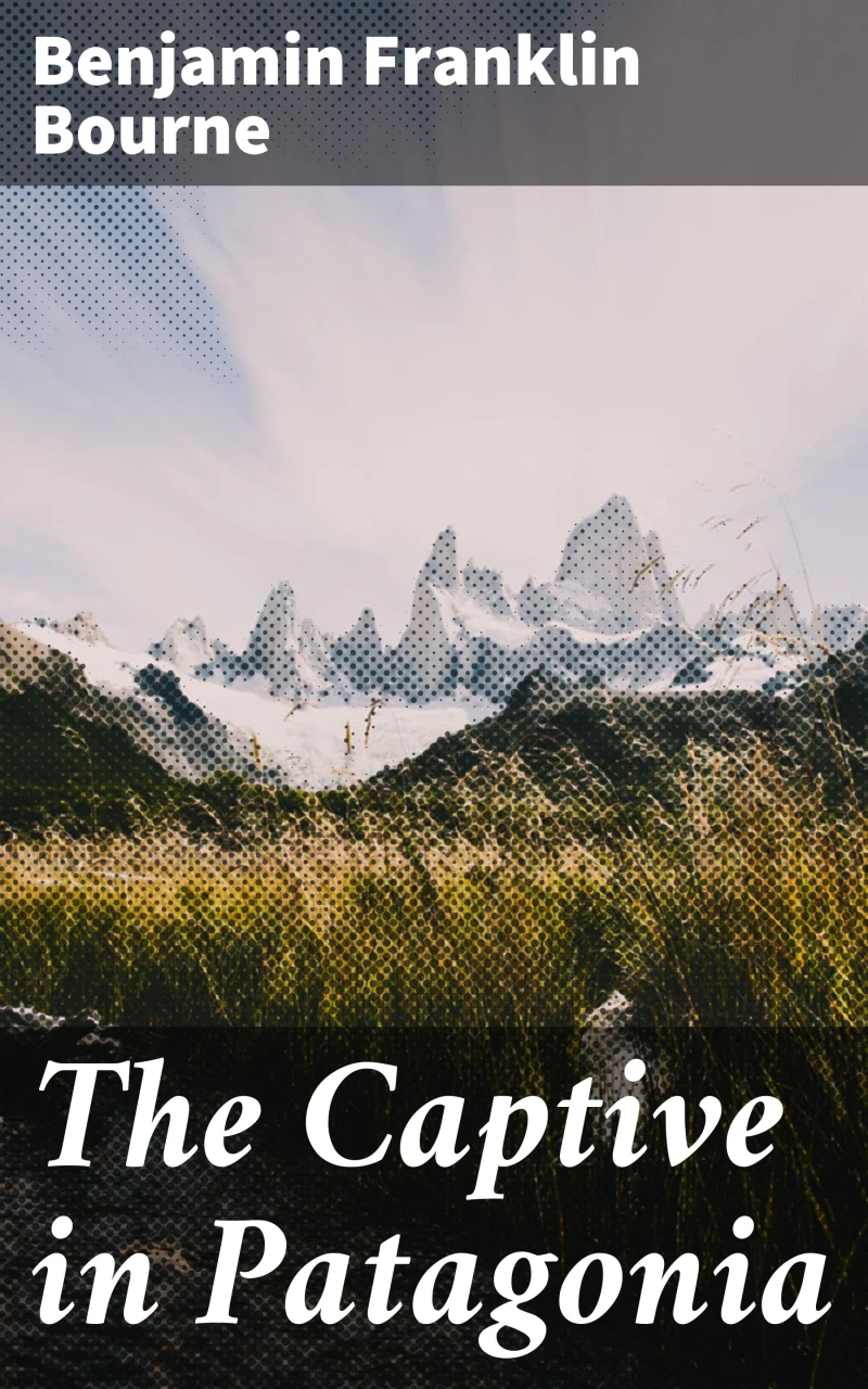Portada: The Captive in Patagonia