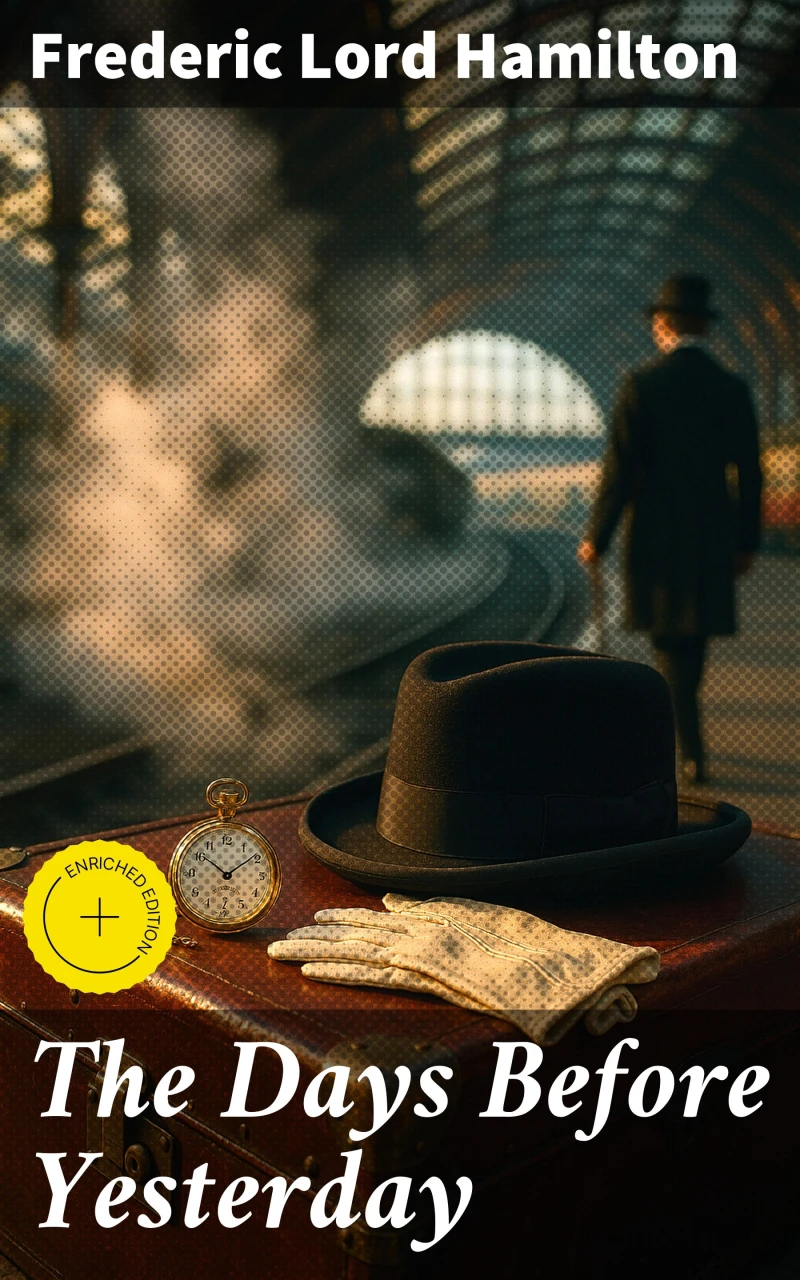 Portada: The Days Before Yesterday