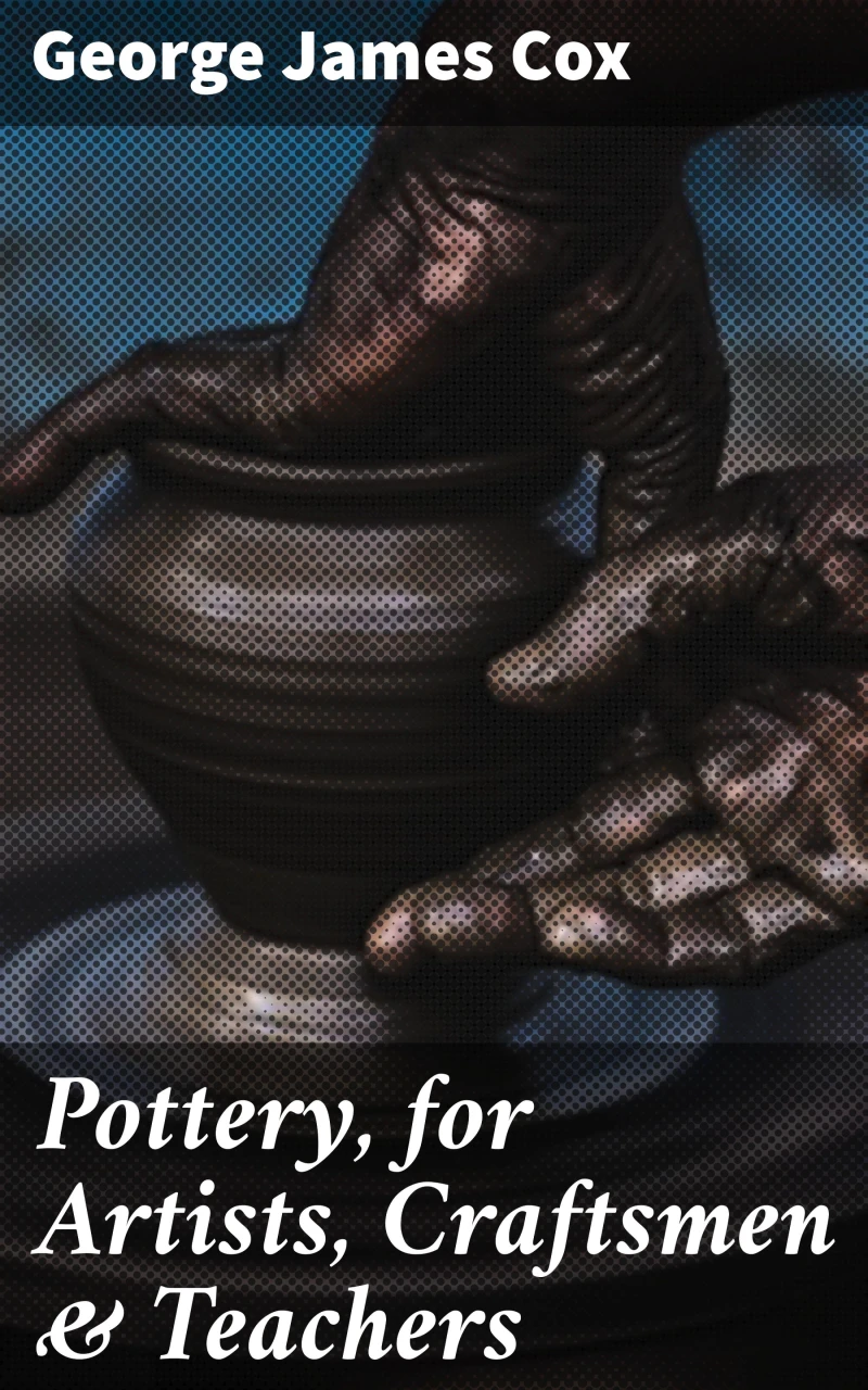 Portada: Pottery, for Artists, Craftsmen & Teachers