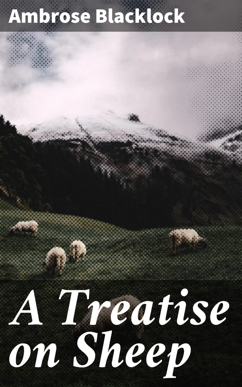 Portada: A Treatise on Sheep