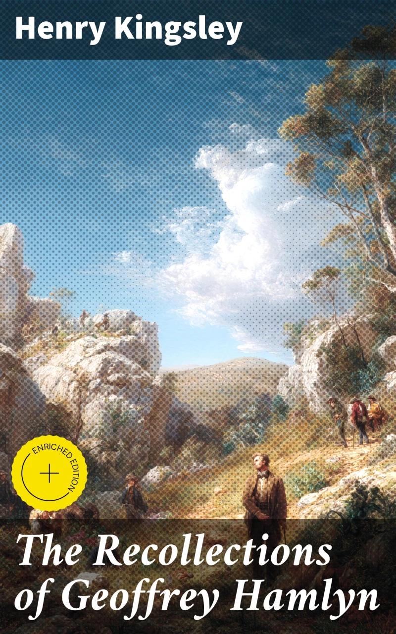 Portada: The Recollections of Geoffrey Hamlyn