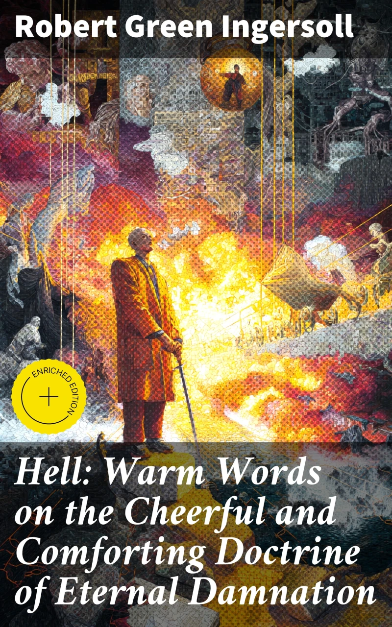Portada: Hell: Warm Words on the Cheerful and Comforting Doctrine of Eternal Damnation