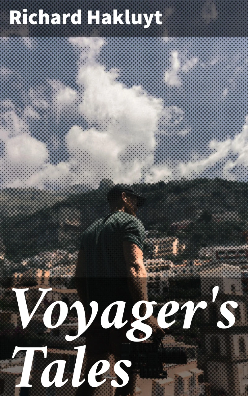 Portada: Voyager's Tales