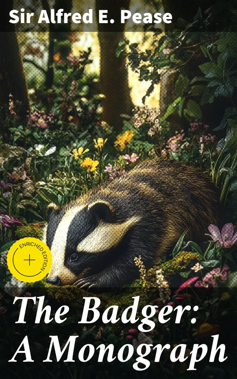 Portada: The Badger: A Monograph