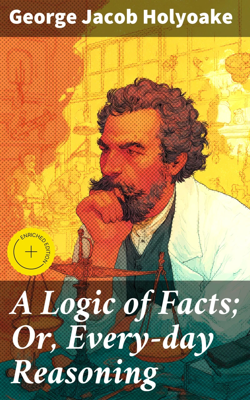 Portada: A Logic of Facts; Or, Every-day Reasoning