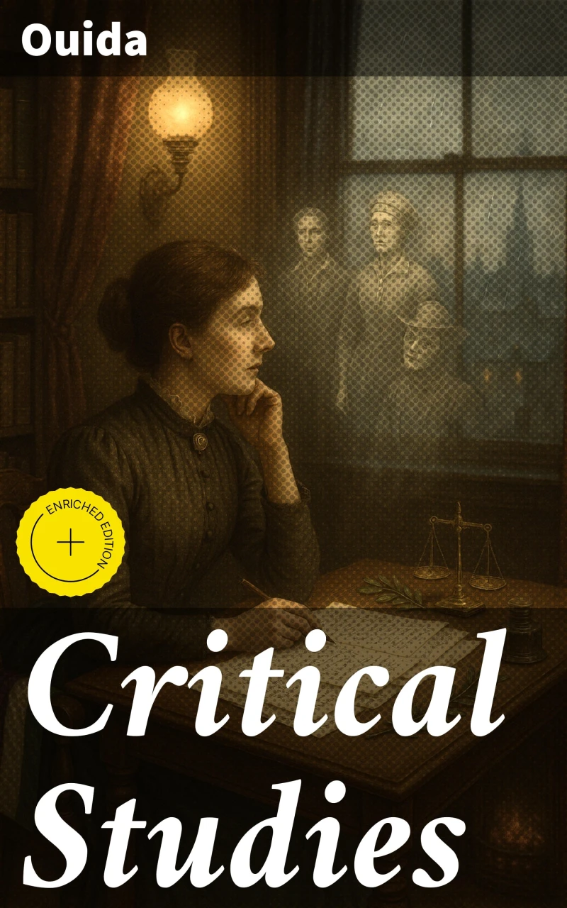 Portada: Critical Studies