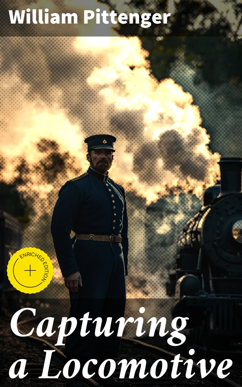 Portada: Capturing a Locomotive