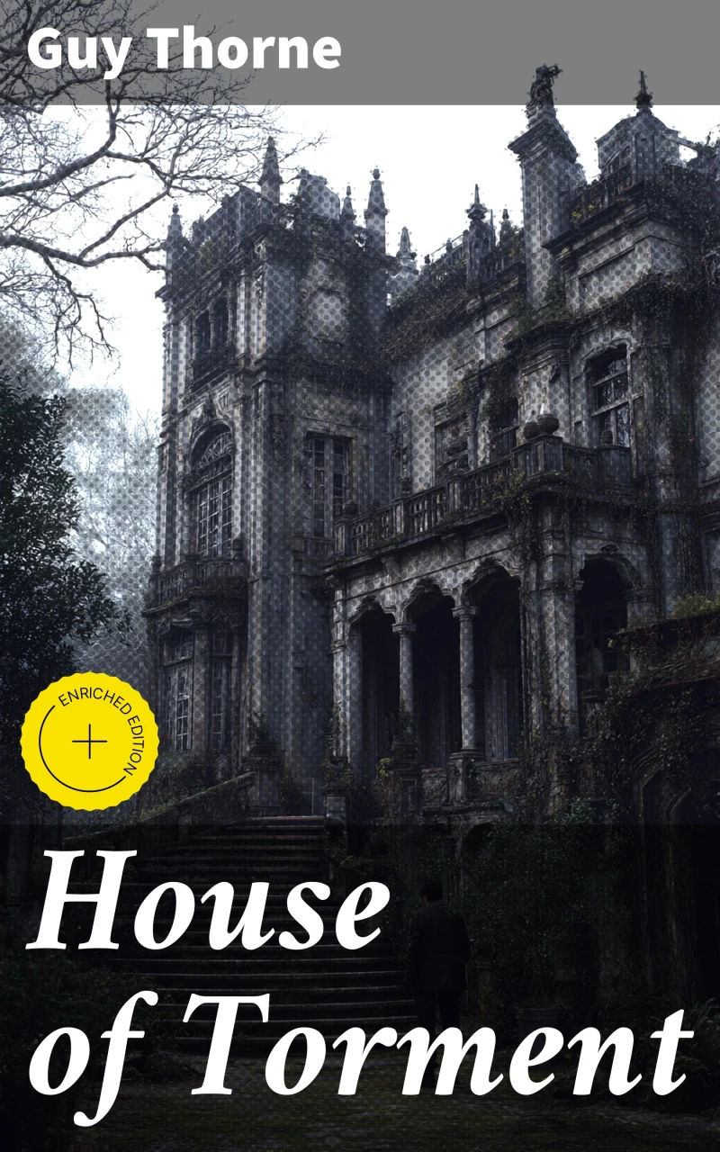 Portada: House of Torment