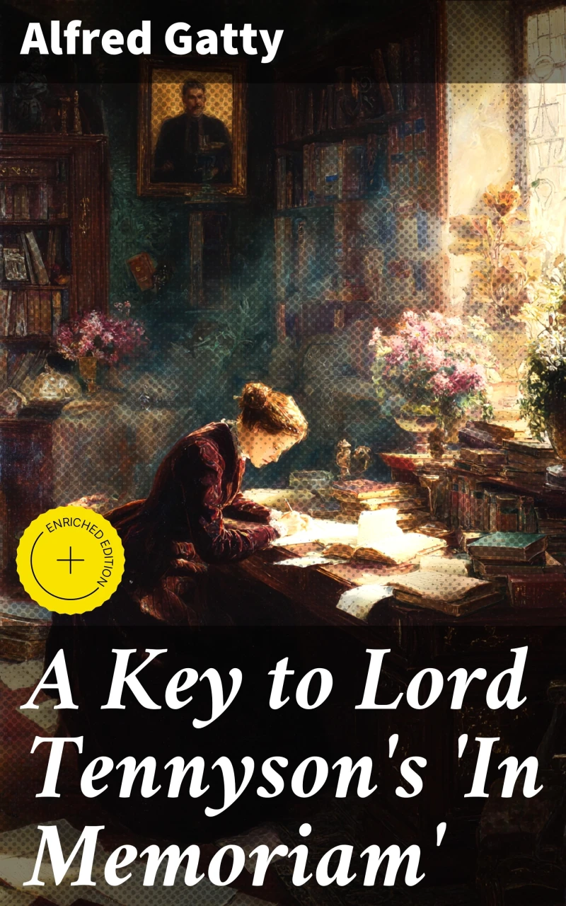 Portada: A Key to Lord Tennyson's 'In Memoriam'