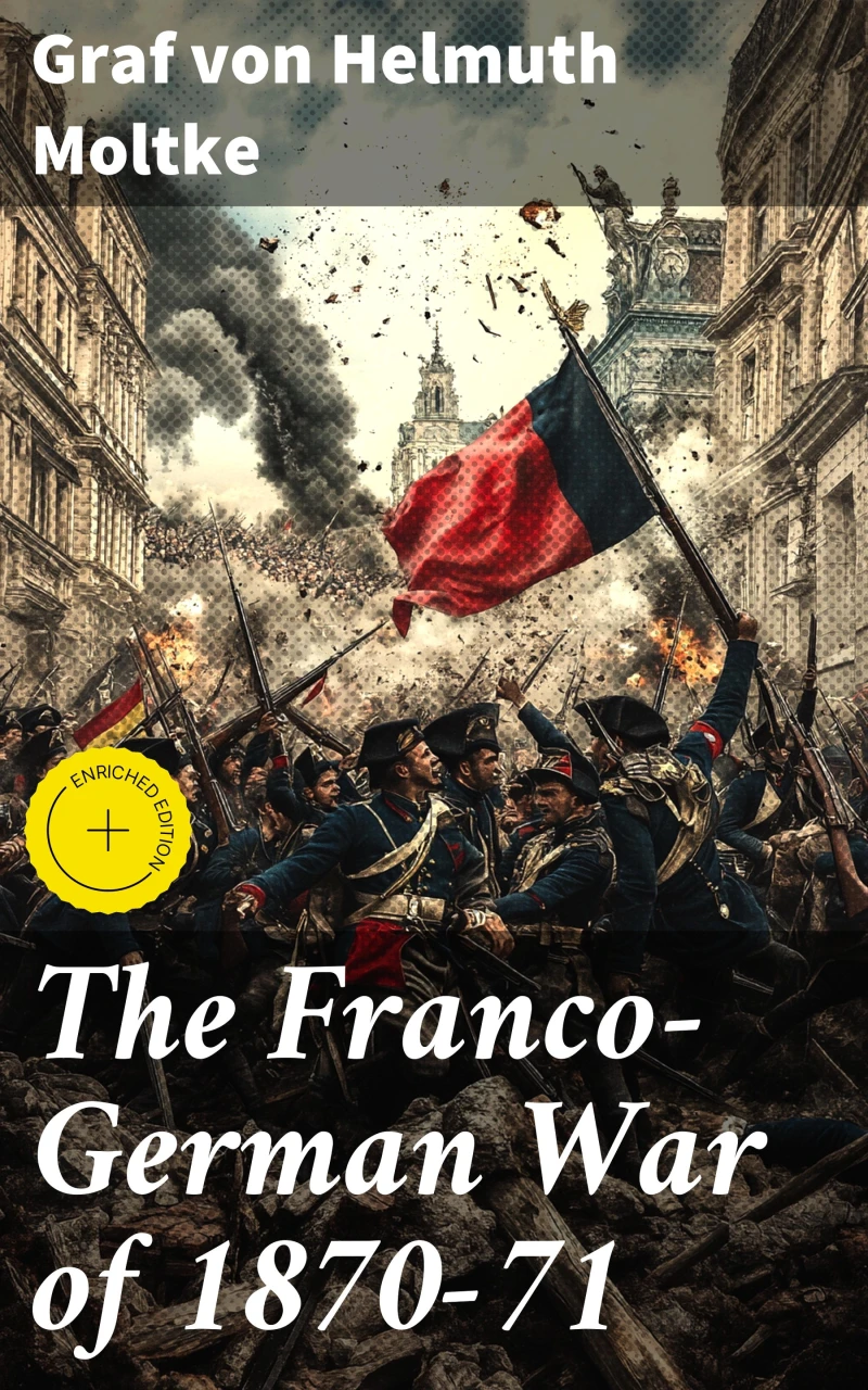 Portada: The Franco-German War of 1870-71