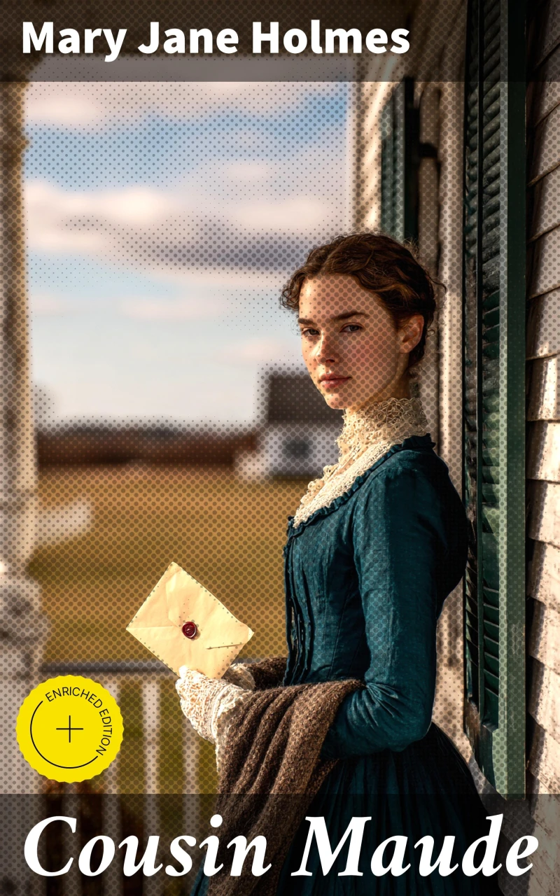 Portada: Cousin Maude