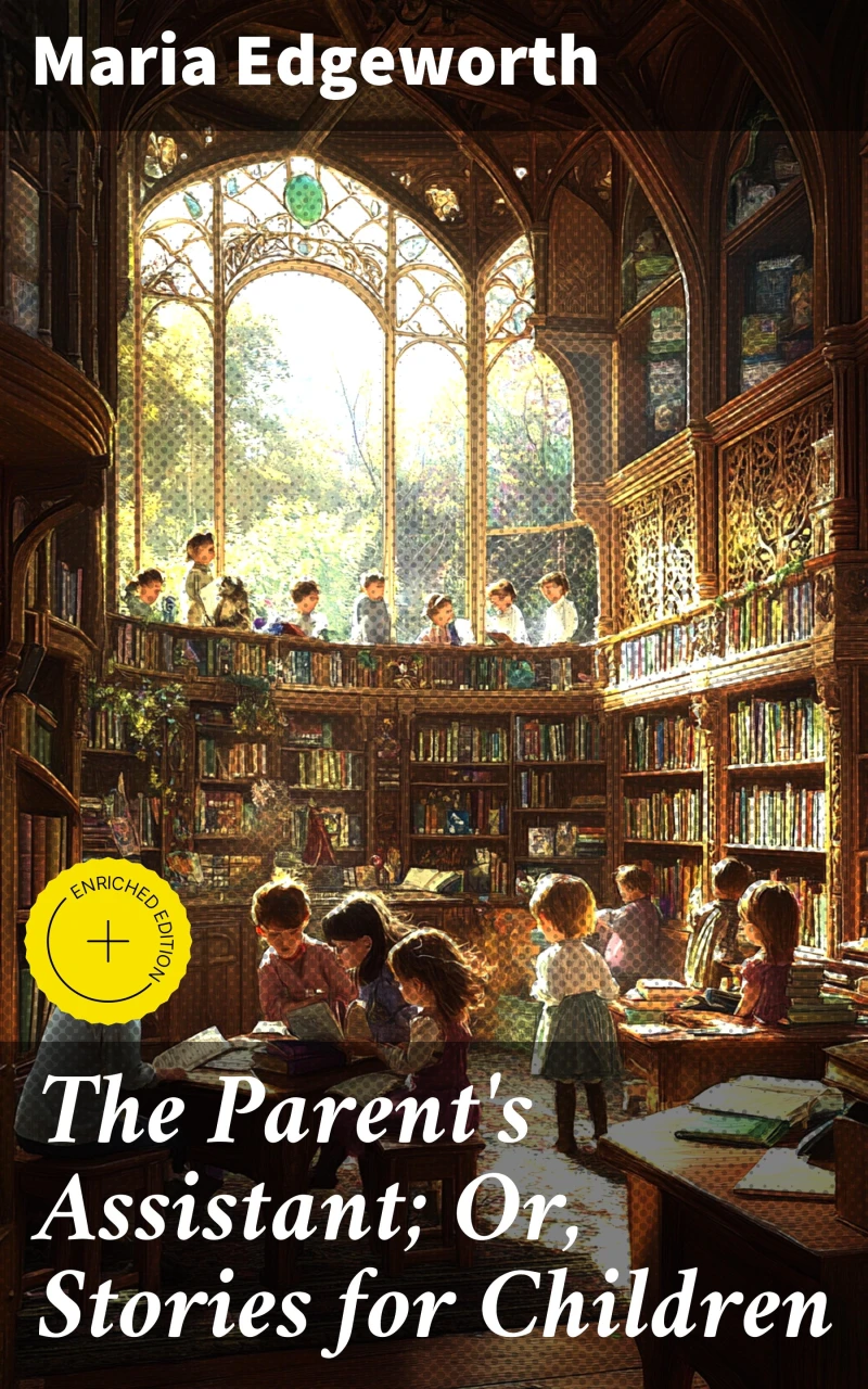 Portada: The Parent's Assistant; Or, Stories for Children