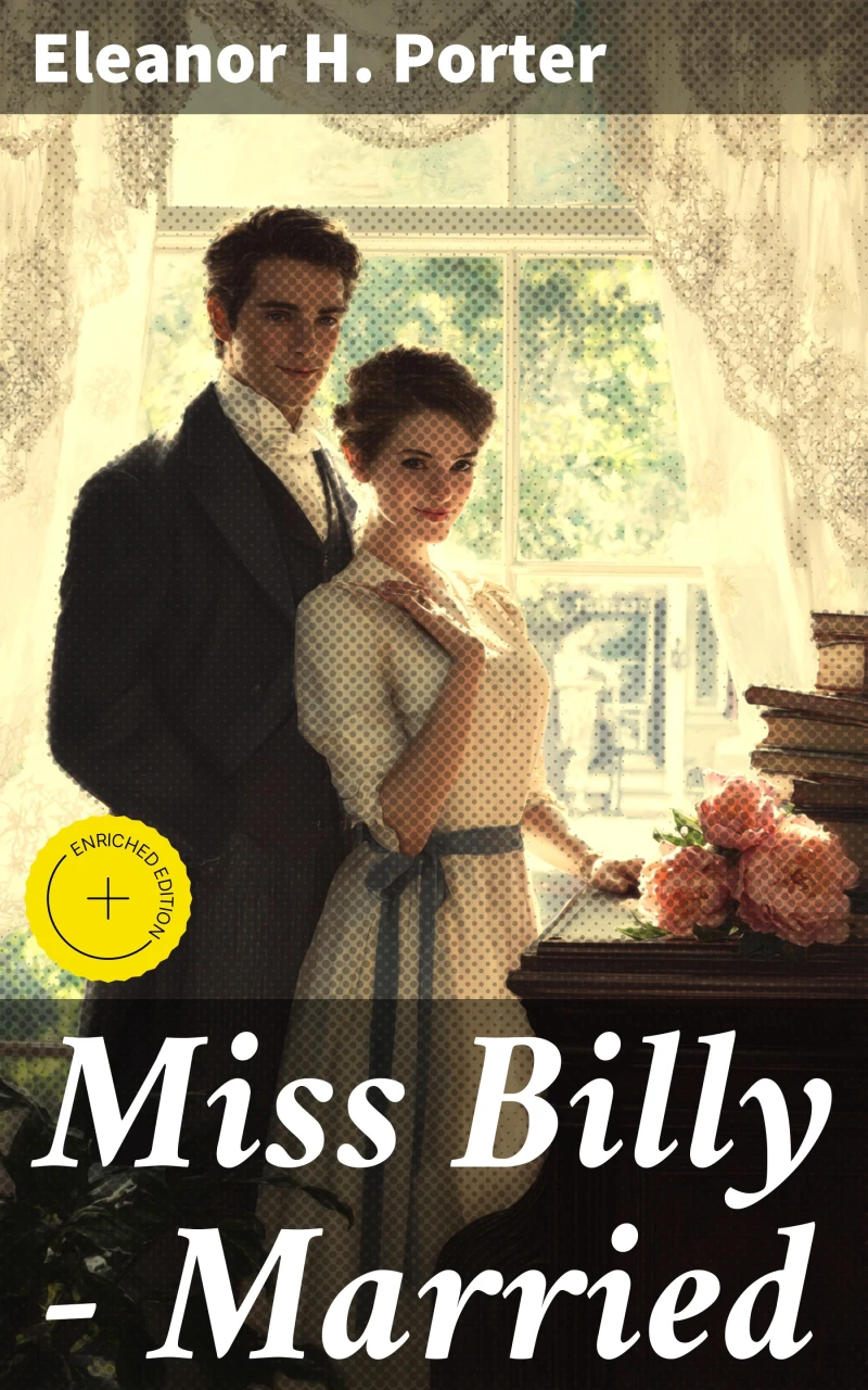 Portada: Miss Billy — Married