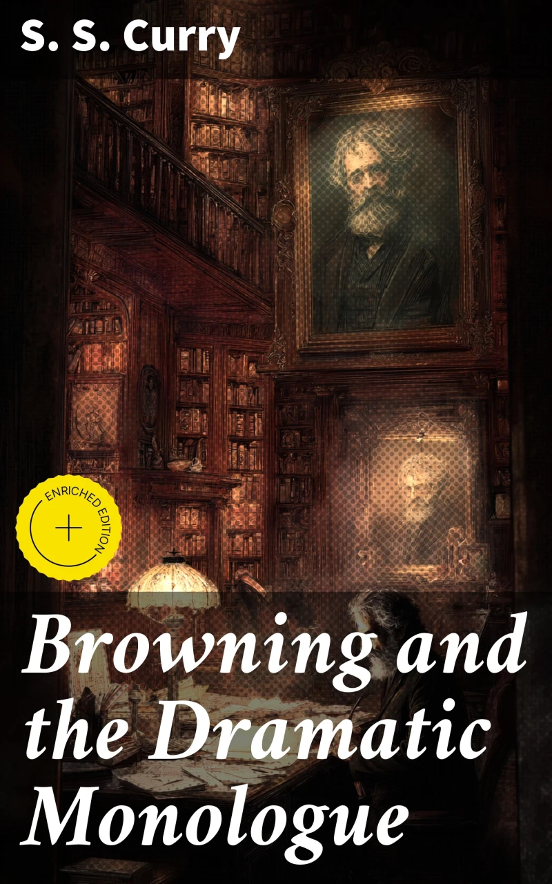 Portada: Browning and the Dramatic Monologue