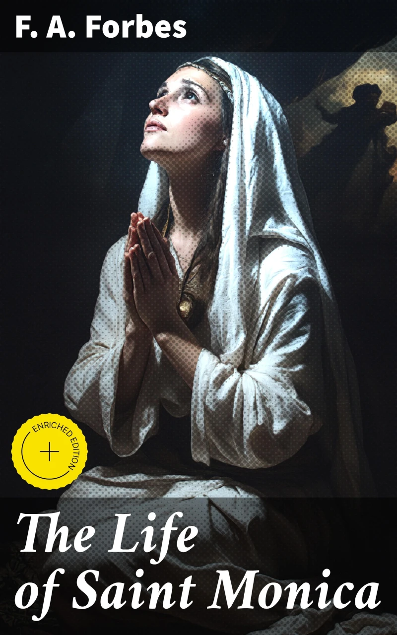Portada: The Life of Saint Monica
