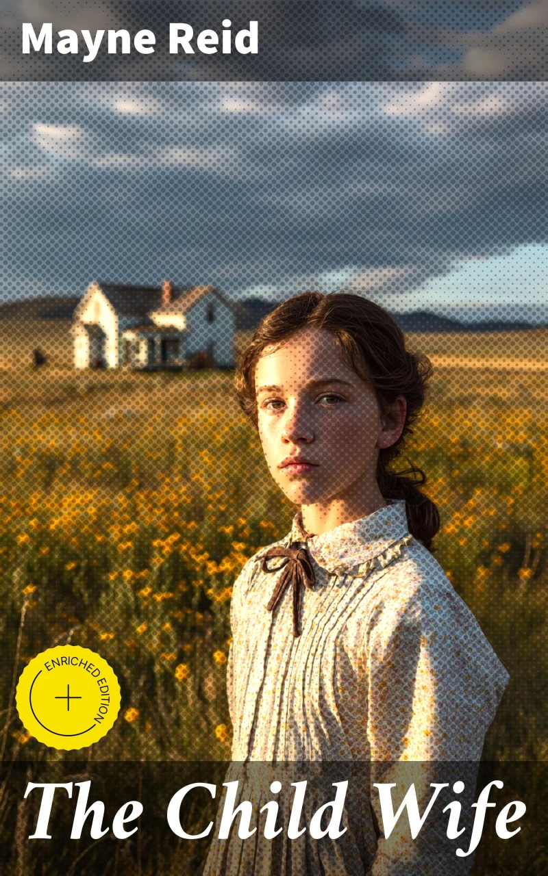 Portada: The Child Wife