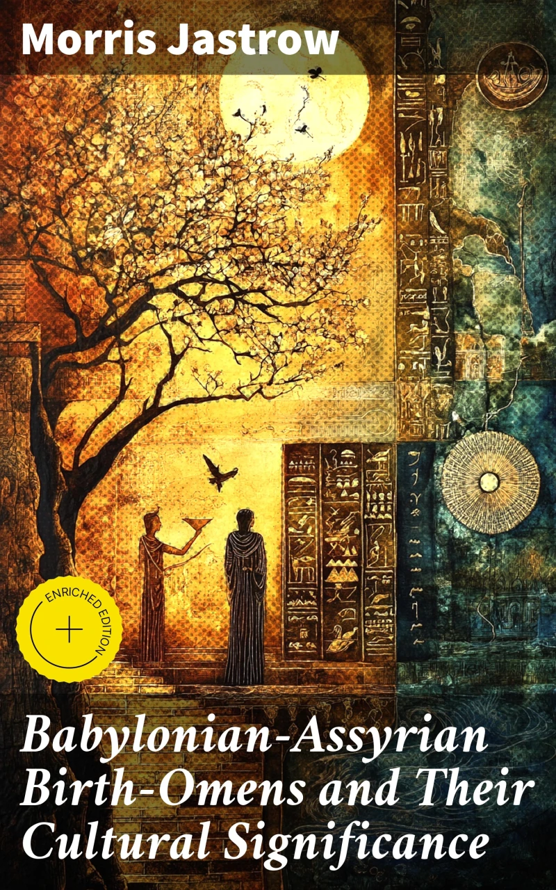 Portada: Babylonian-Assyrian Birth-Omens and Their Cultural Significance