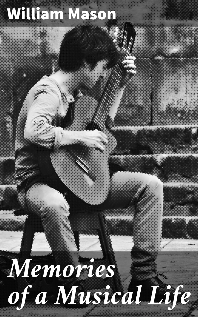 Portada: Memories of a Musical Life