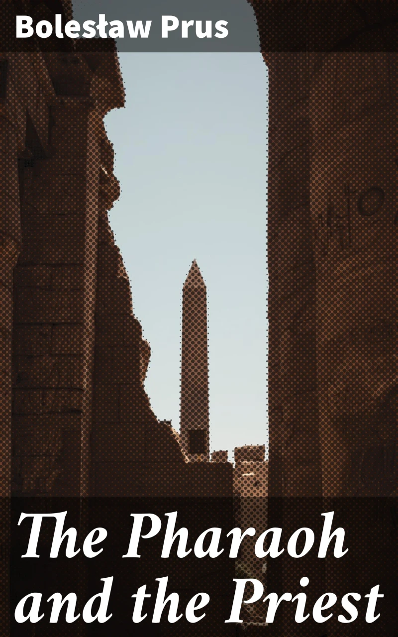 Portada: The Pharaoh and the Priest