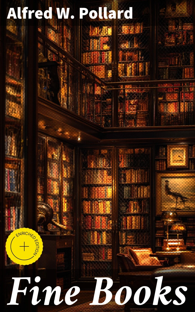 Portada: Fine Books