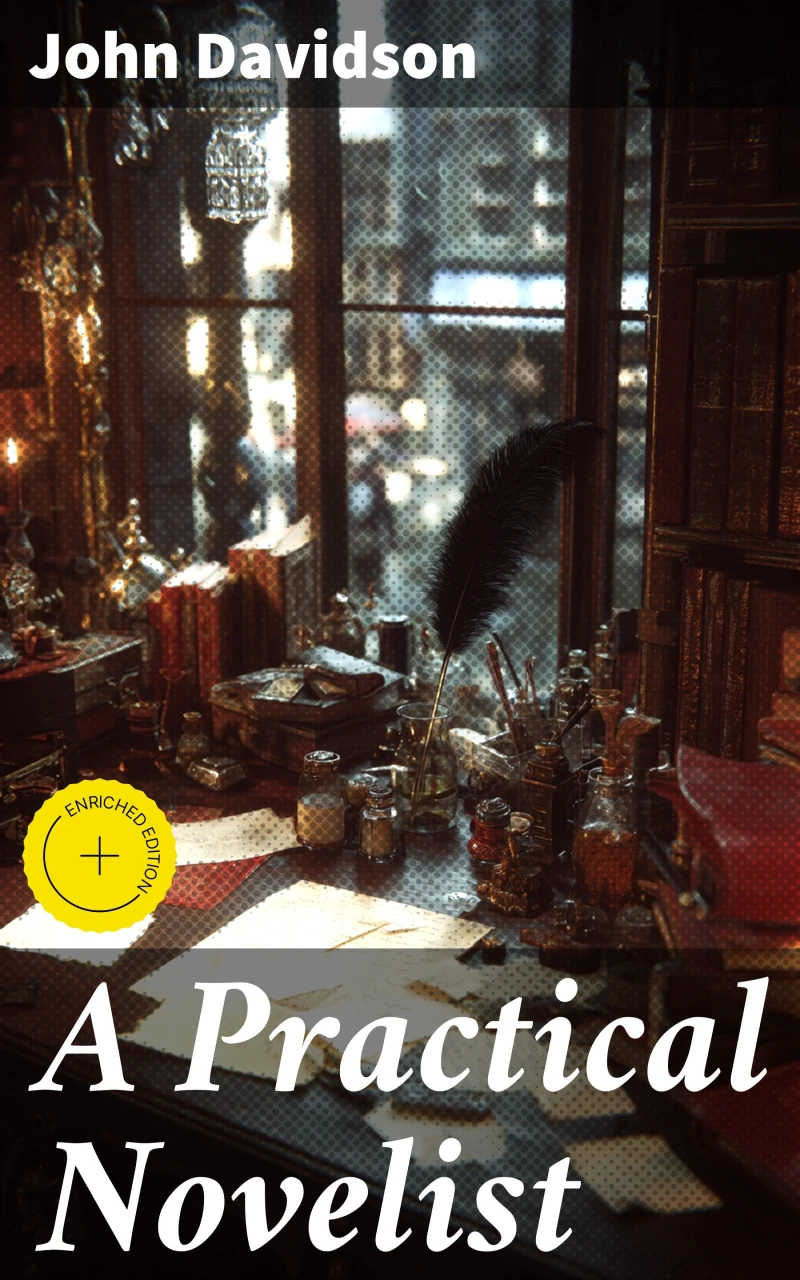 Portada: A Practical Novelist