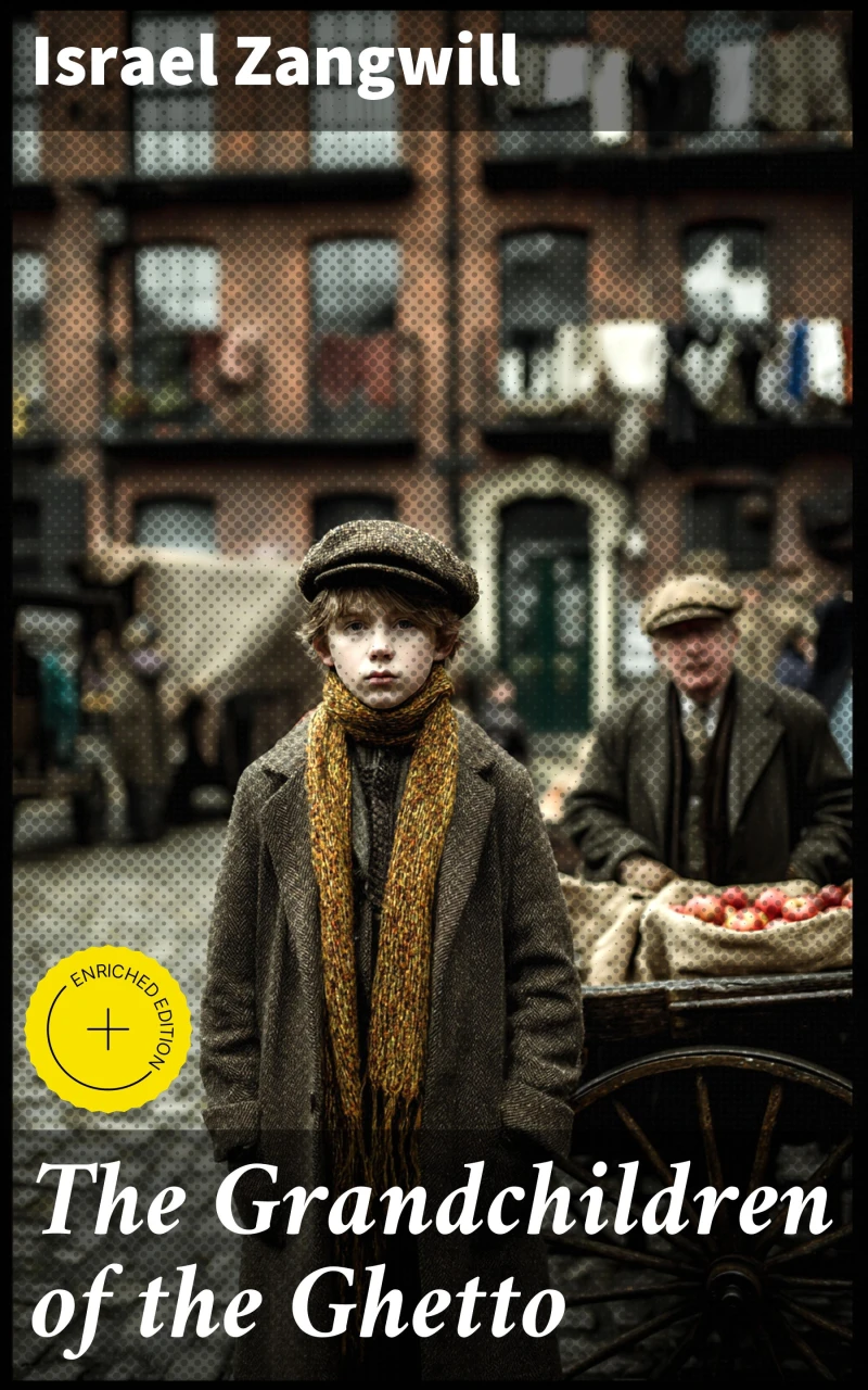 Portada: The Grandchildren of the Ghetto