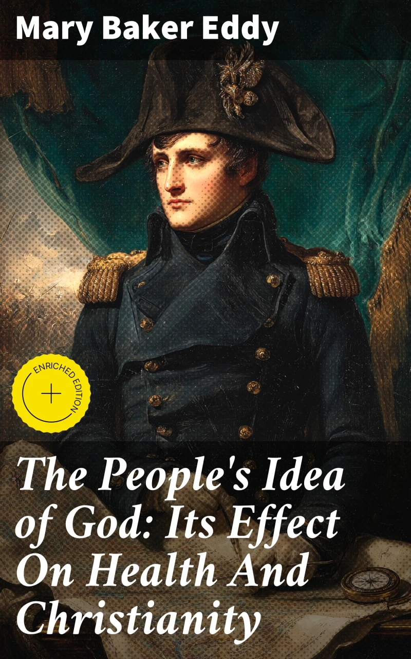 Portada: The People's Idea of God: Its Effect On Health And Christianity