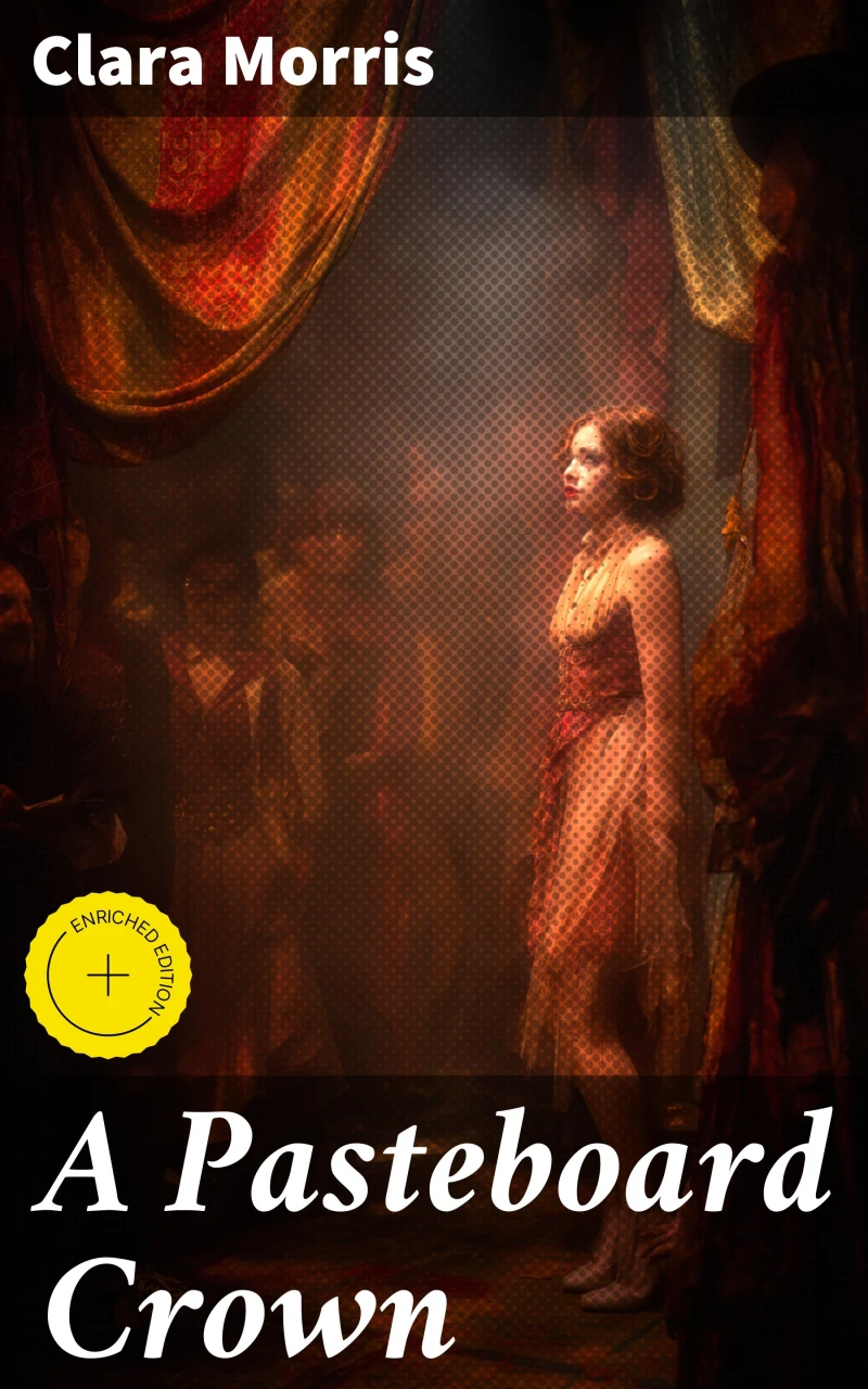 Portada: A Pasteboard Crown