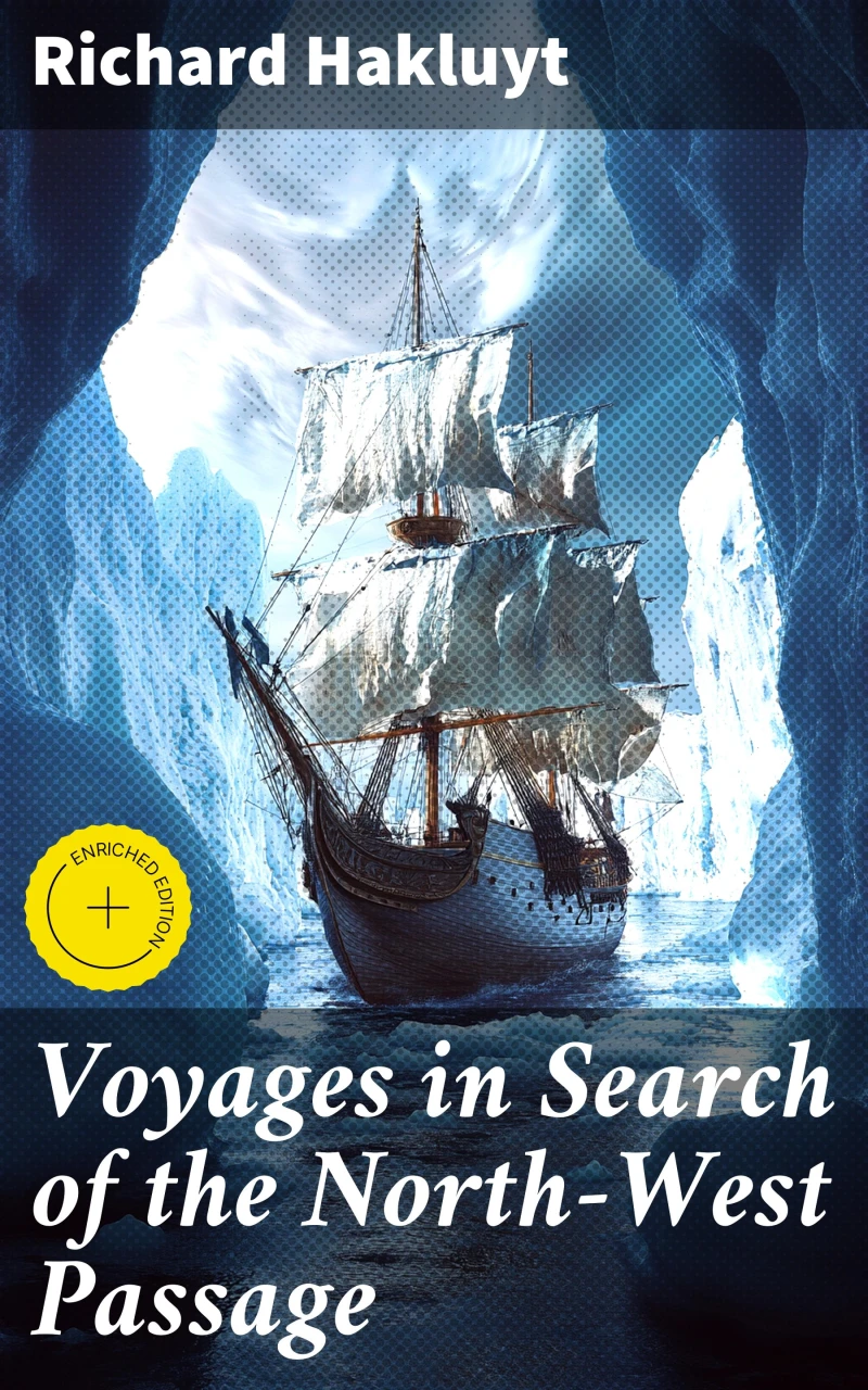Portada: Voyages in Search of the North-West Passage