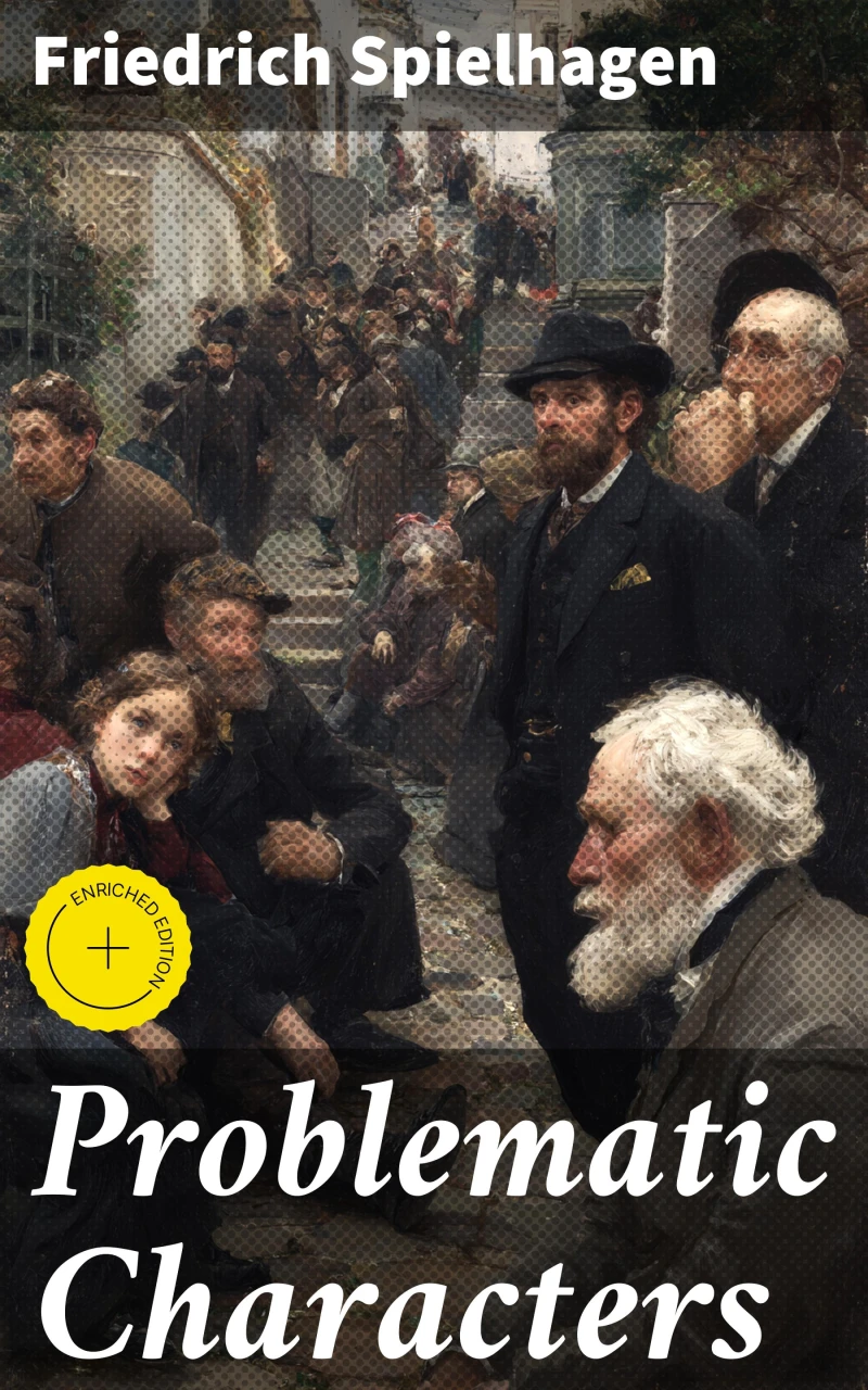 Portada: Problematic Characters