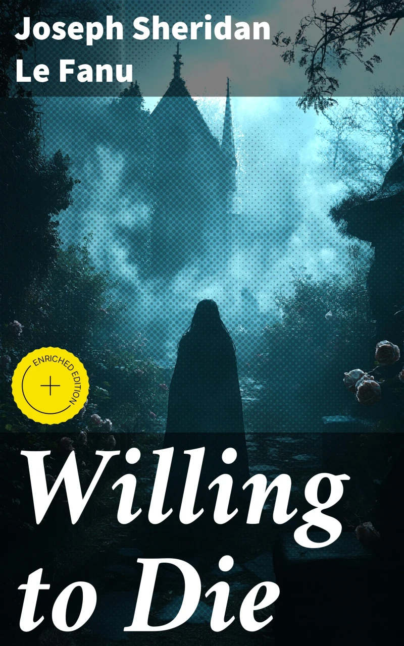 Portada: Willing to Die