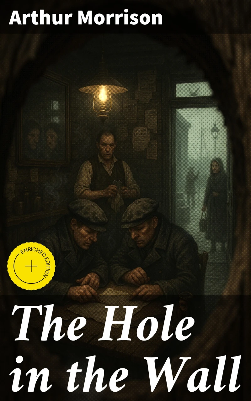 Portada: The Hole in the Wall