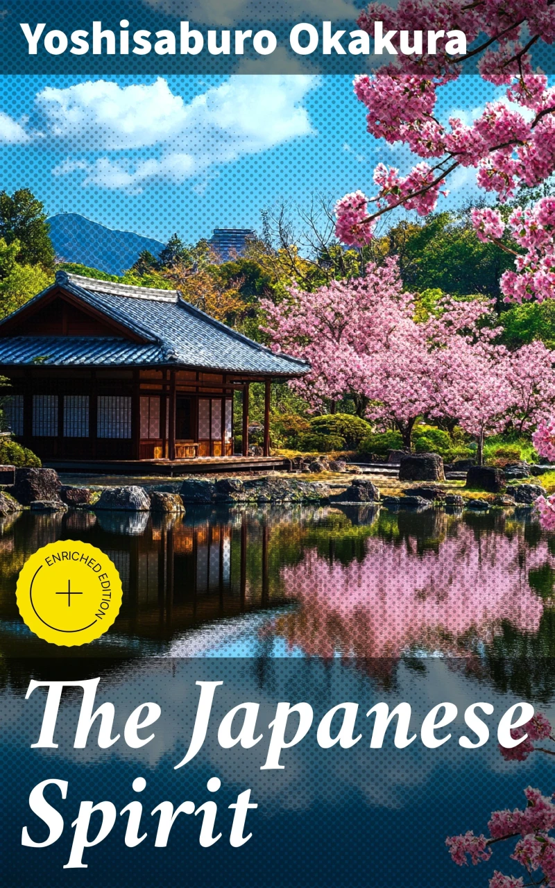 Portada: The Japanese Spirit