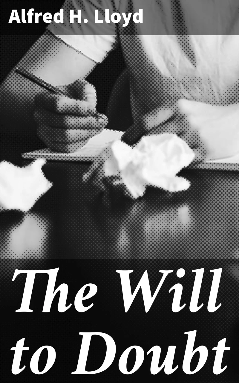 Portada: The Will to Doubt
