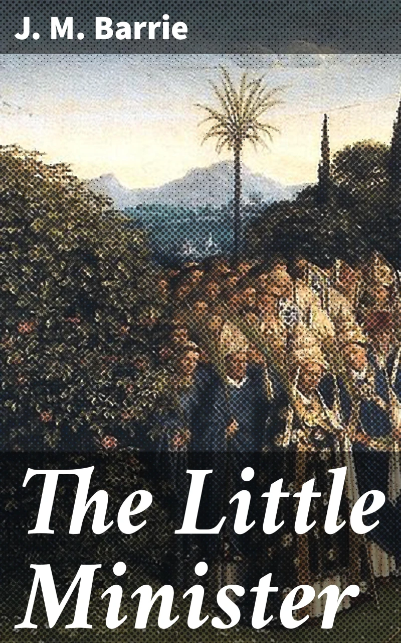 Portada: The Little Minister
