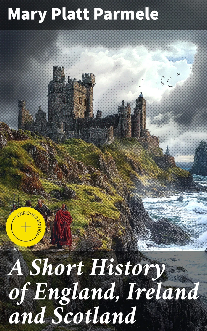 Portada: A Short History of England, Ireland and Scotland