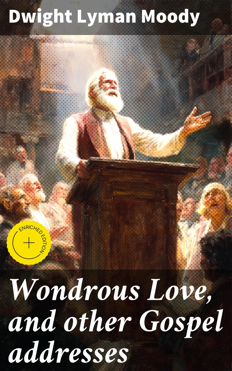 Portada: Wondrous Love, and other Gospel addresses