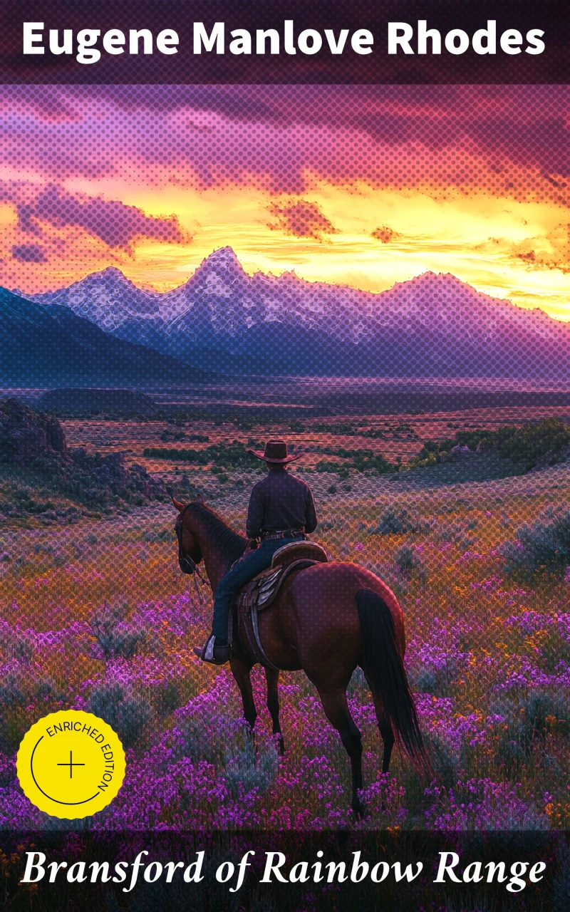 Portada: Bransford of Rainbow Range